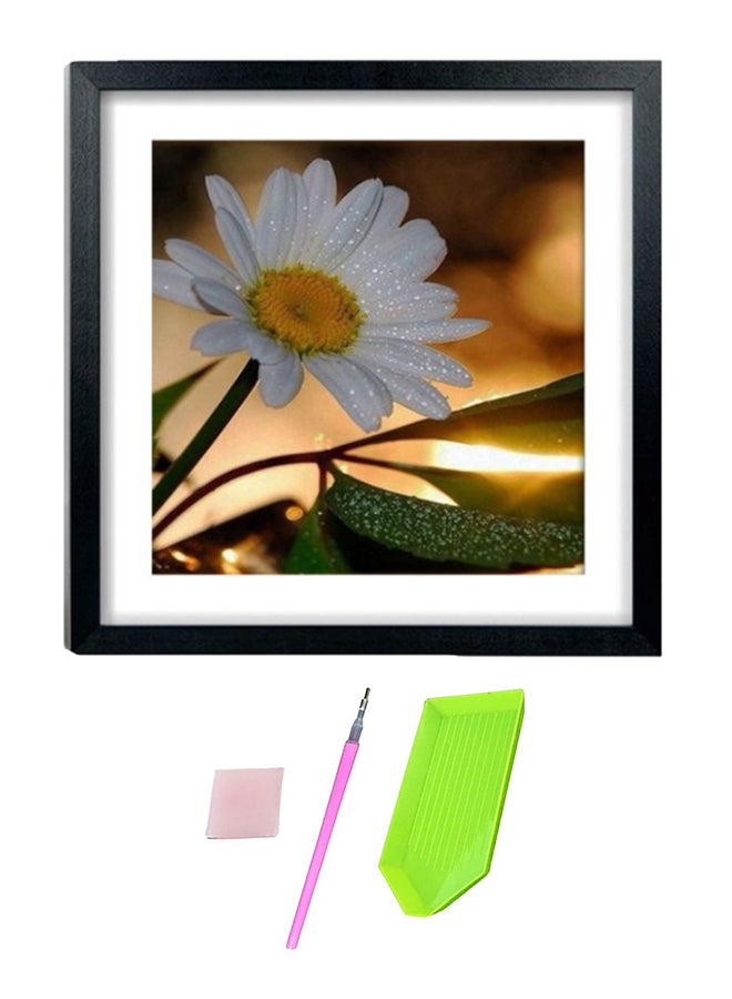 بيوينتي مجموعة ممتازة وكاملة الثقوب لتطريز اللوحات الفنية بالألماس، يمكنك صنعها بنفسك متعدد الألوان - Image 1