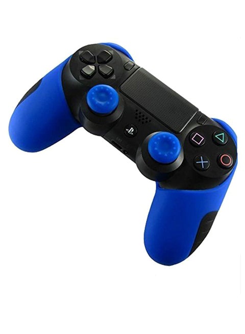 Controller Case Cover With Thumb Grip