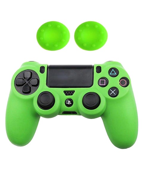 Controller Case Cover With Thumb Grip