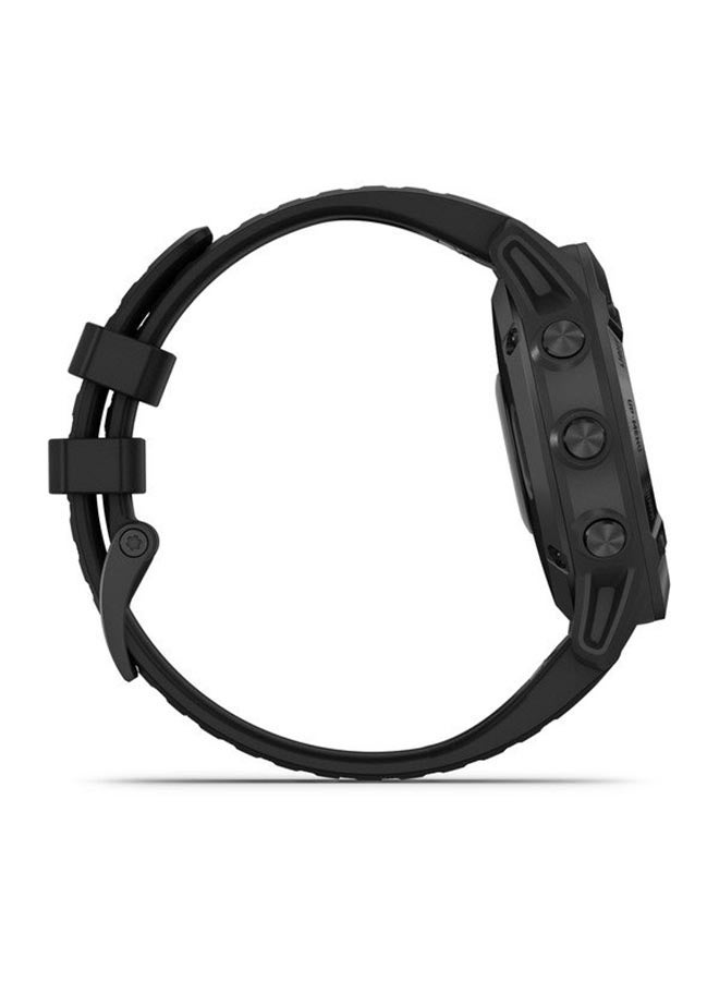 Fenix 6 Pro Edition Black