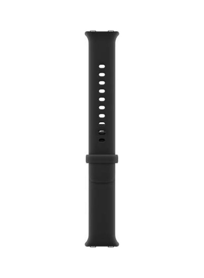 OPPO - Curved Amoled Display 41mm Smartwatch With Wifi Black - Image 1