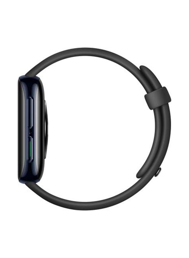 OPPO - Smartwatch 46mm wifi  Curved Amoled  Display Black - Image 1