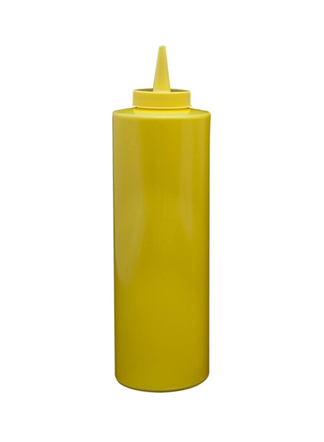 مفرمة بصل كهربائية بقدرة 300 وات مع موزع يعمل بالضغط 0.5 L 300.0 W 90562/1-B18 أصفر/ أبيض/ شفاف