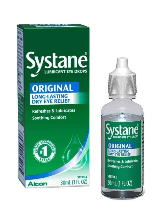 Systane - Long Lasting Lubricant Eye Drops - Image 1