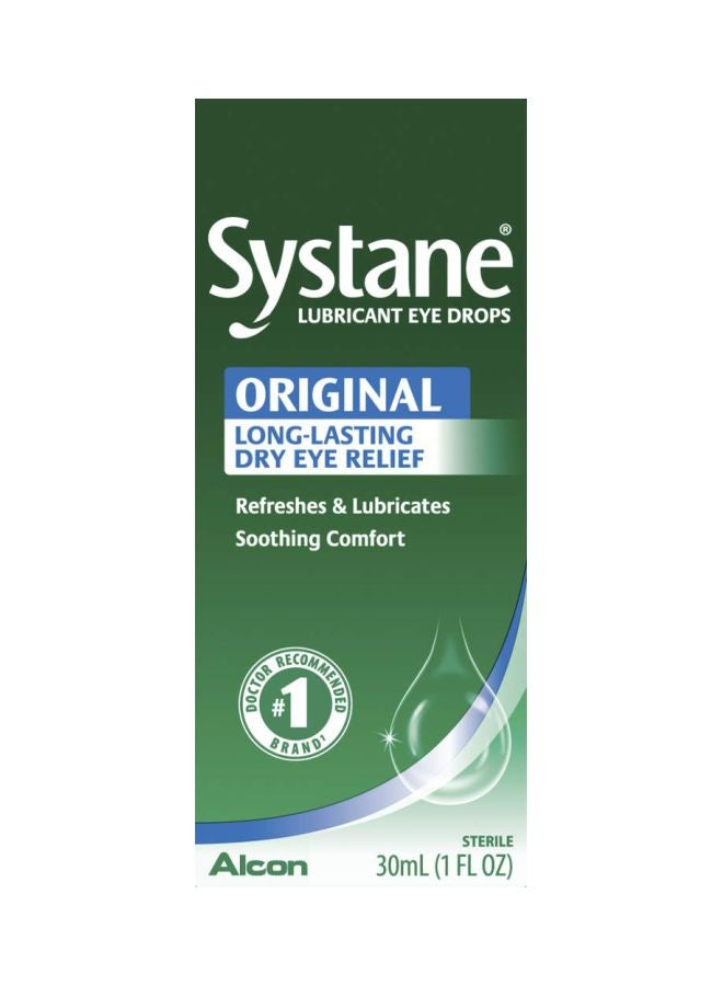 Systane - Long Lasting Lubricant Eye Drops - Image 1
