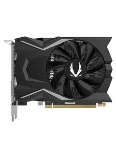 بطاقة رسومات جيفورس GTX 1650 للألعاب أسود