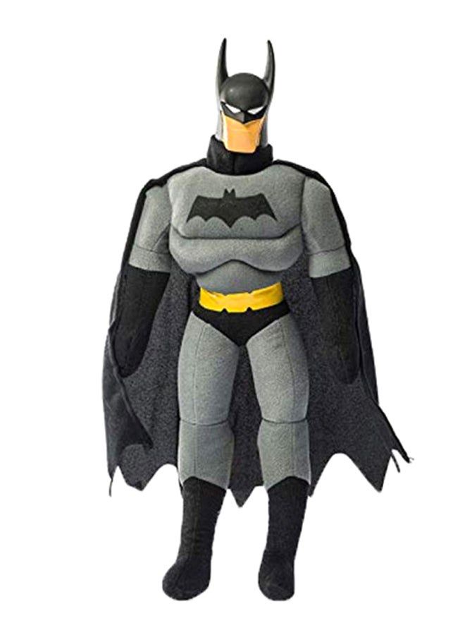 Generic - Batman Standing Stuff Plush Toy 25cm - Image 1