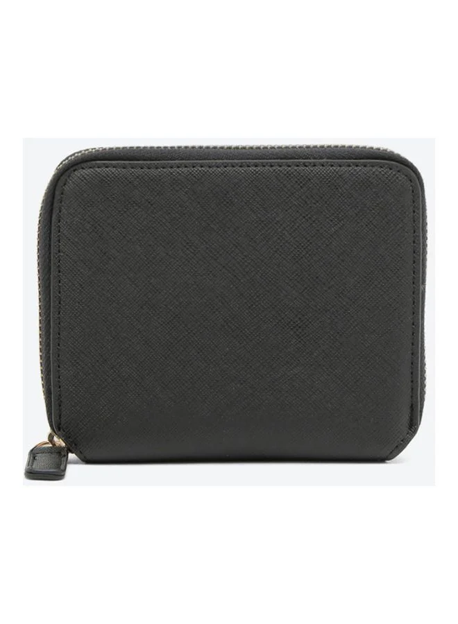 ACCCESSORIES Zipper Closure Multipurpose Wallet