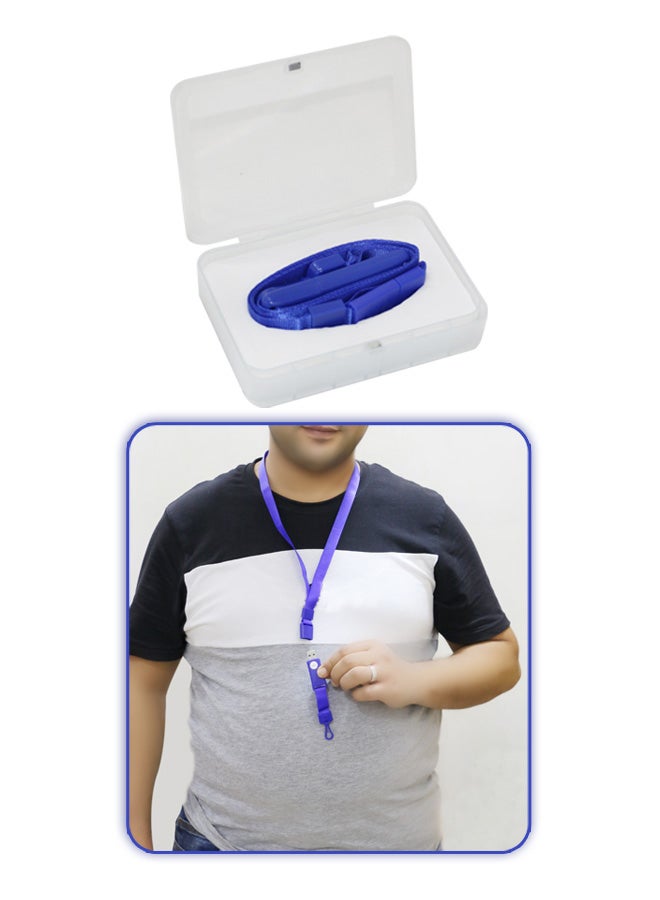 Pen Drive With ID Holder Strap 8 GB - Image 2