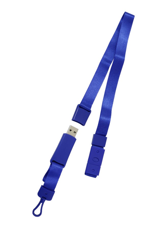 Pen Drive With ID Holder Strap 8 GB - Image 1