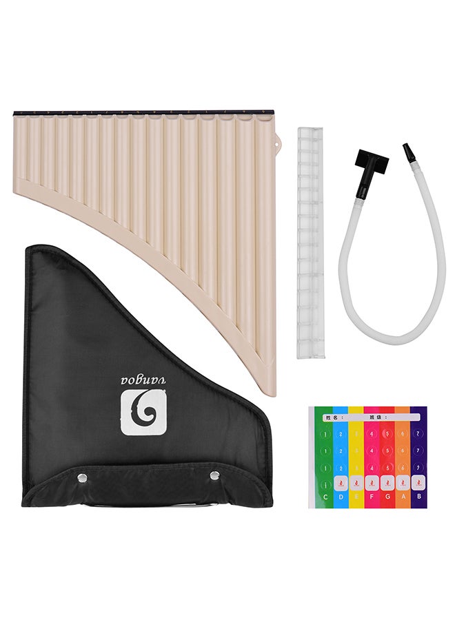 Generic 16-Pipe Pan Flute  - Image 5