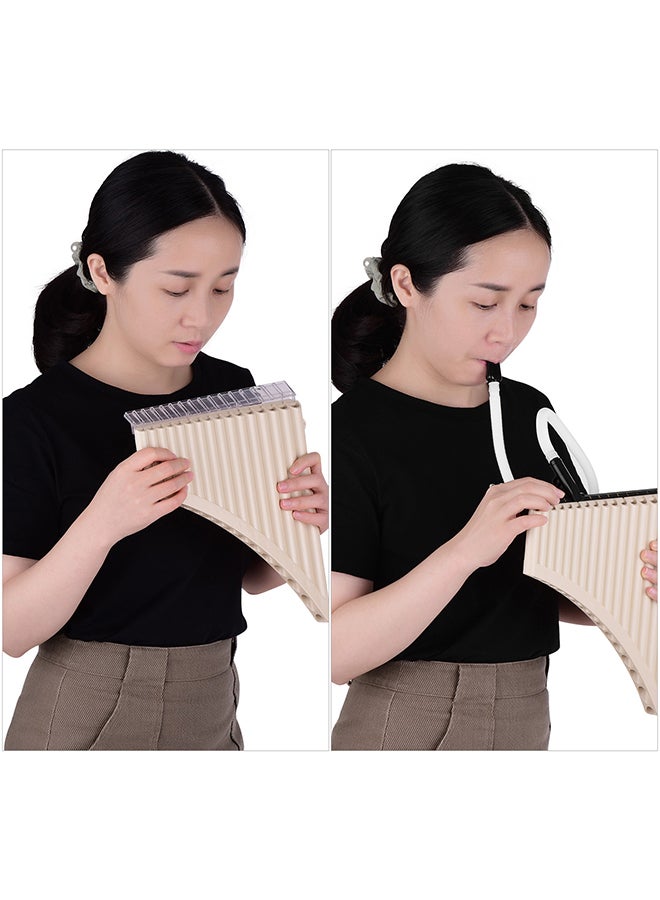 16-Pipe Pan Flute
