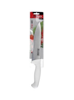 DELCASA Chef Knife White/Silver 8inch  - Image 3