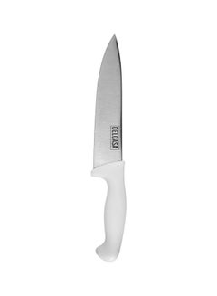 DELCASA Chef Knife White/Silver 8inch  - Image 1