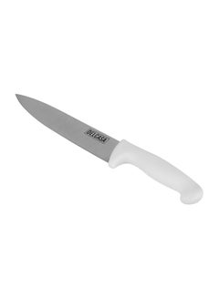 DELCASA Chef Knife White/Silver 8inch  - Image 2
