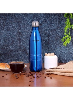 Royalford Stainless Steel Vacuum Bottle 304 Stainless Steel Inner 350Ml 11Oz Multicolour 350ml  - Image 4