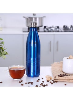 Royalford Stainless Steel Vacuum Bottle 304 Stainless Steel Inner 350Ml 11Oz Multicolour 350ml  - Image 5