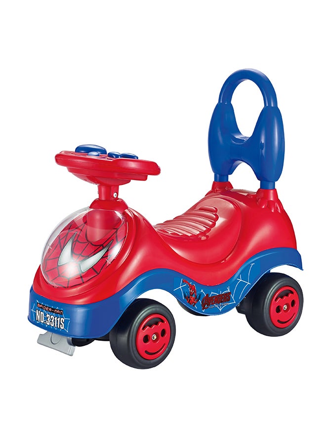 كونكسينج لعبة ركوب بتصميم سبايدرمان - Image 1