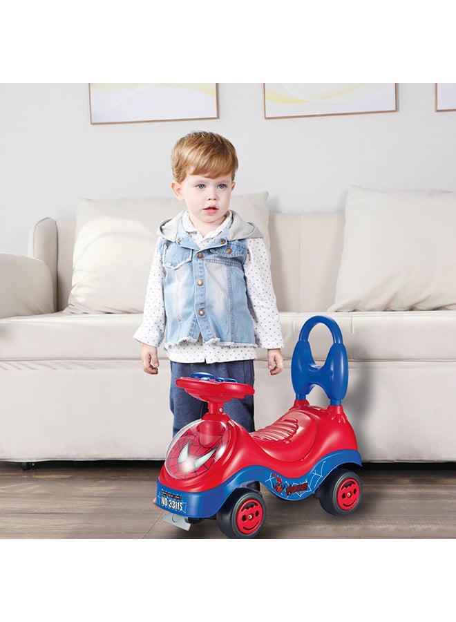 كونكسينج لعبة ركوب بتصميم سبايدرمان - Image 2