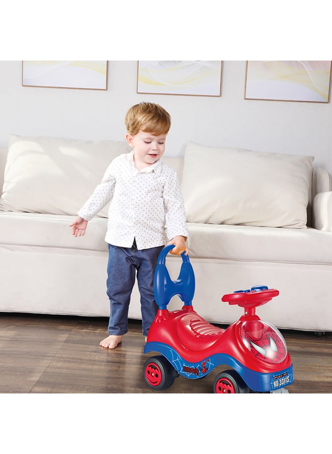 كونكسينج لعبة ركوب بتصميم سبايدرمان - Image 3