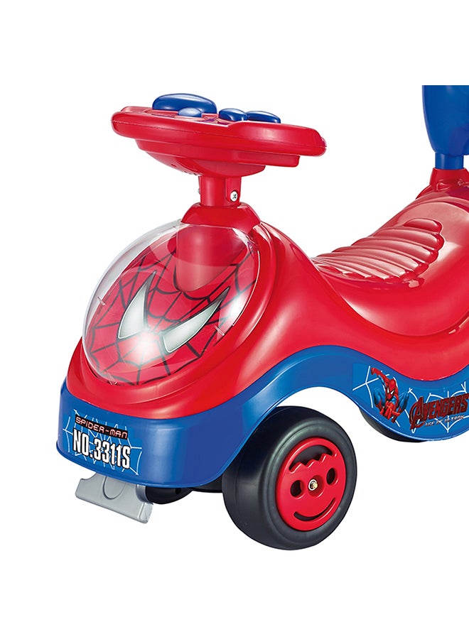 كونكسينج لعبة ركوب بتصميم سبايدرمان - Image 4