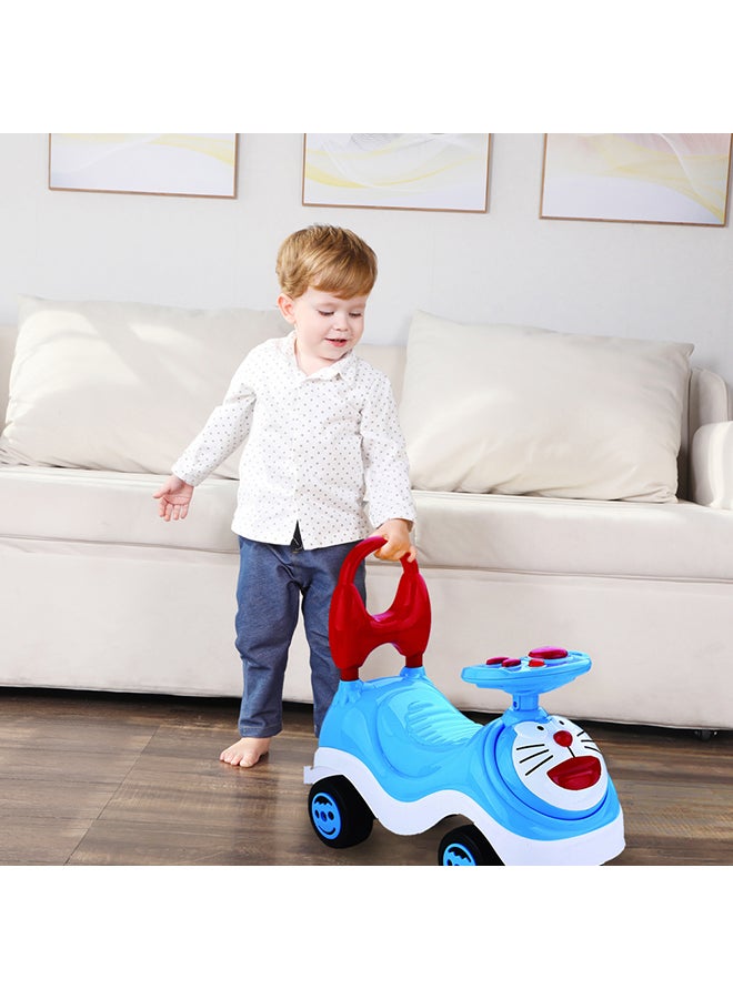 كونكسينج سيارة ركوب بتصميم دورايمون - Image 3