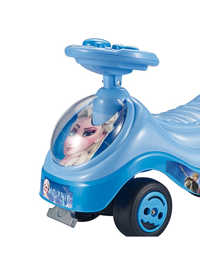 كونكسينج سيارة أطفال للركوب بطابع شخصية فروزن - Image 2