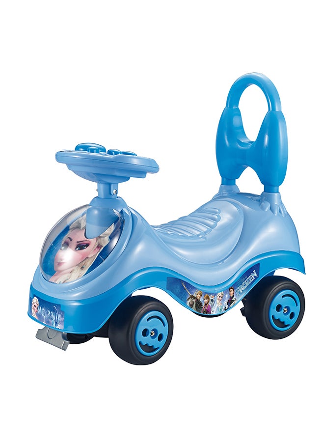 كونكسينج سيارة أطفال للركوب بطابع شخصية فروزن - Image 1