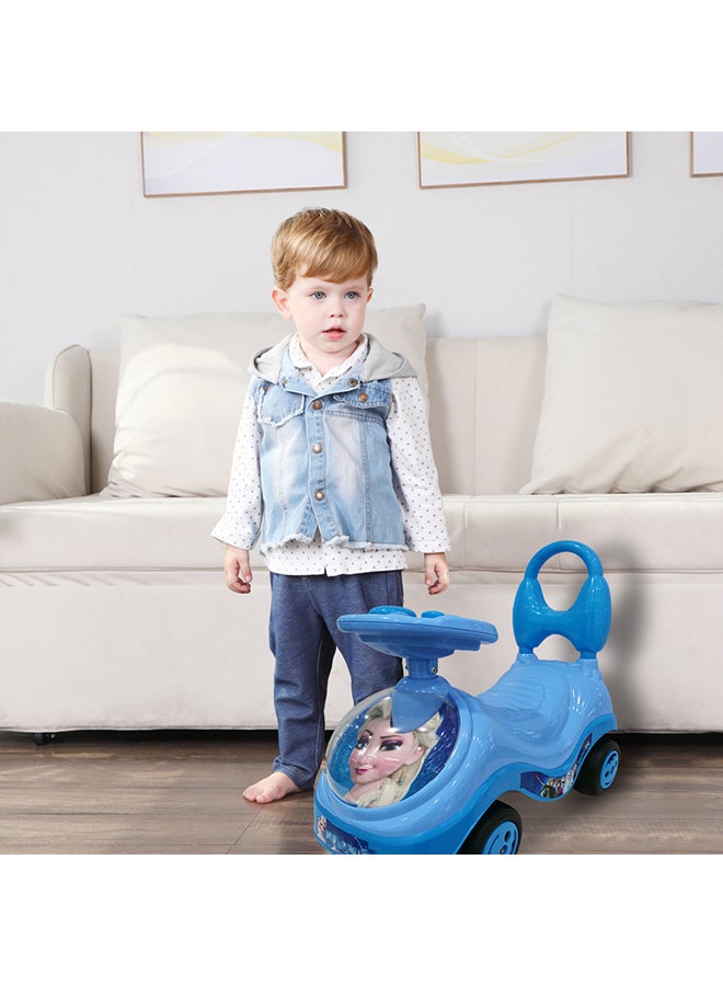 كونكسينج سيارة أطفال للركوب بطابع شخصية فروزن - Image 3