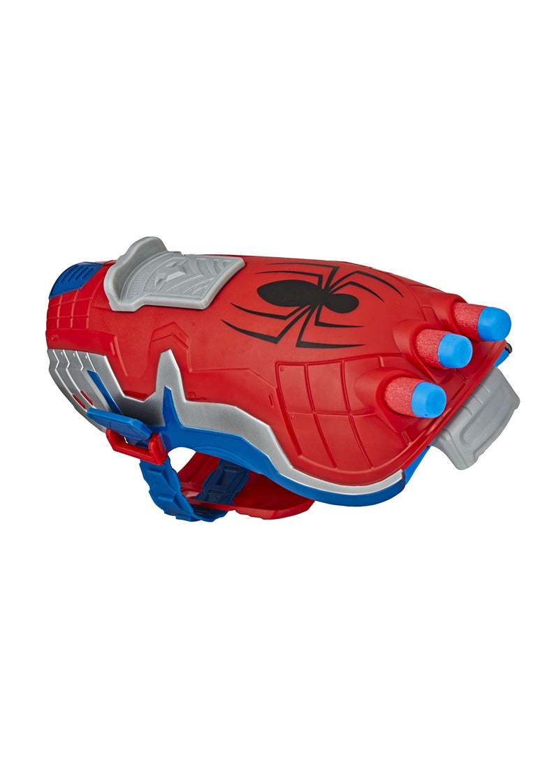 MARVEL - Nerf Power Moves Marvel Web Blast Web Shooter - Image 1