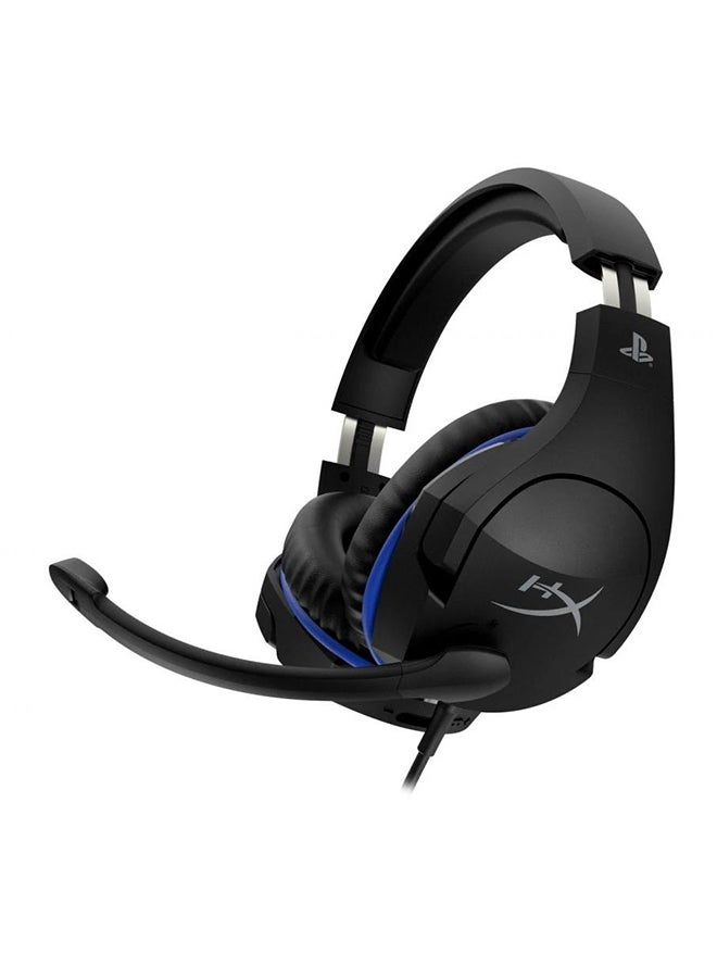 Hyper X - PS4 Licensed Cloud Stinger Gaming Headset Black  - Image 1
