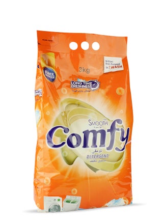 Comfy Detergent Powder Orange 3kg - v1598433676/N39929787A_1