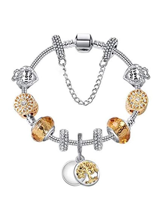 MissTiara Stylish And Beautiful Beaded Bracelet 