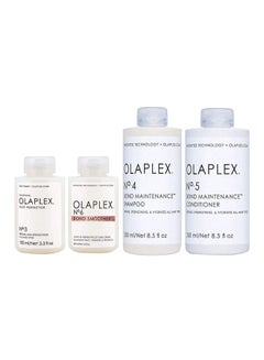 Olaplex Pack Of 4 Bond Maintenance Set 700ml  - Image 1