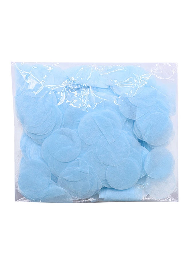 He Or She Gender Reveal Balloon For Boys 90cm  - Image 2