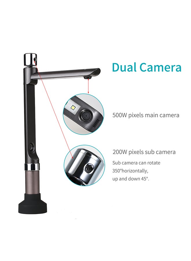 Portable HD Scanner Grey  - Image 3