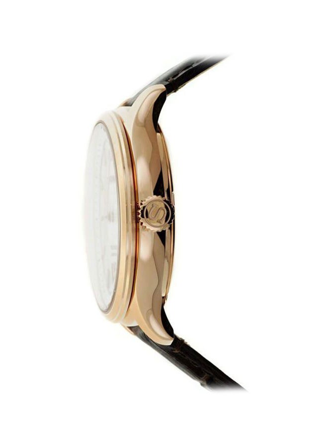 Seiko - Women's Presage Water Resistant Analog Watch SRPD42J1 - Image 1