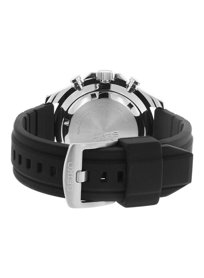 Seiko - Men's Discover More Chronograph Watch SSB347P1 - Image 1