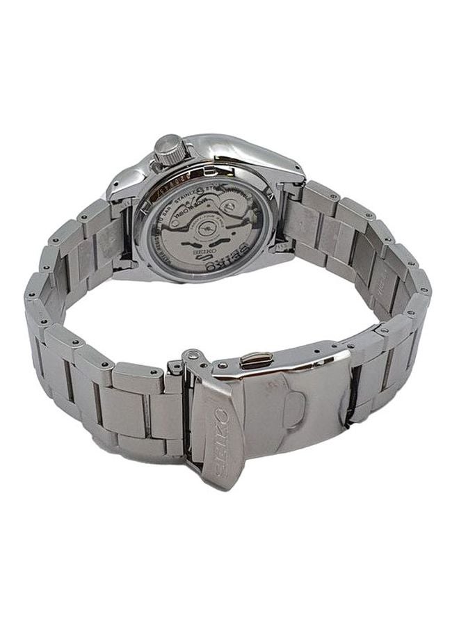 Seiko - Men's Sport 5 Facelift Water Resistant Analog Watch SRPE55K1 - Image 1