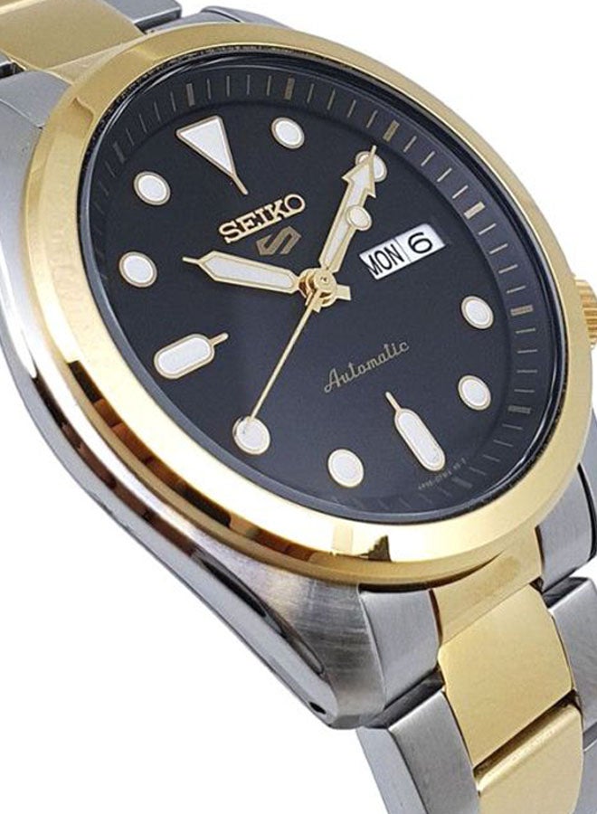 Seiko Men's Water Resistant Analog Watch SRPE60K1 - Image 3