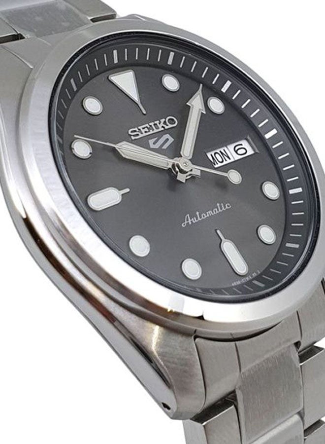 Seiko - Men's Sport 5 Facelift Water Resistant Analog Watch SRPE51K1 - Image 1