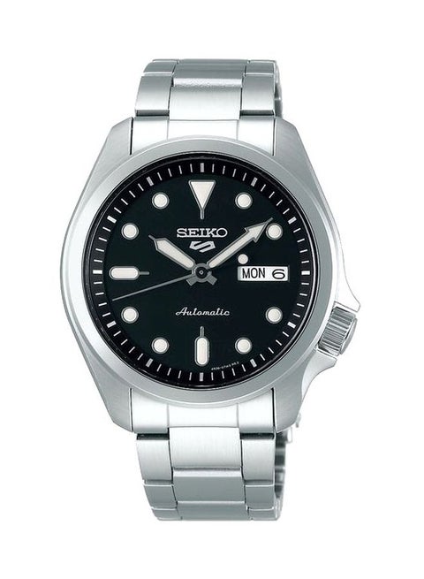 Men's Sport 5 Facelift Water Resistant Analog Watch SRPE55K1