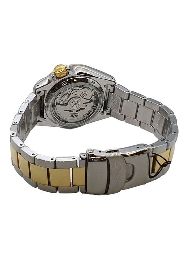 Seiko Men's Water Resistant Analog Watch SRPE60K1 - Image 2