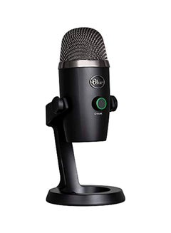 Logitech Blue Yeti Nano USB Mic 988-000400 Black  - Image 1