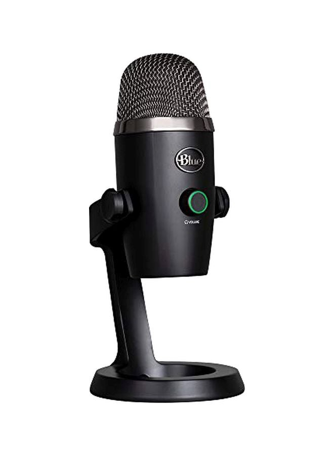 Logitech Blue Yeti Nano USB Mic 988-000400 Black  - Image 1