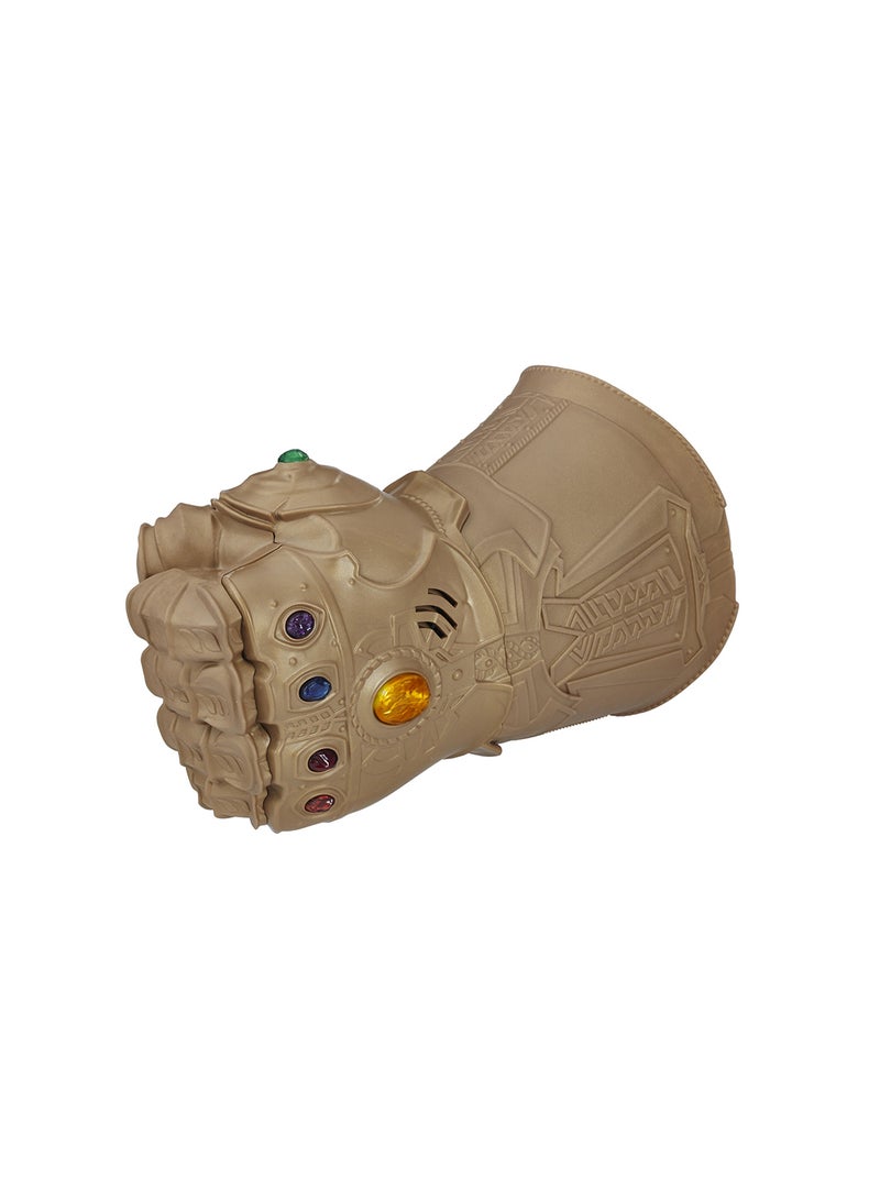 مارفل لُعبَة تَقَمص الأدوار بِتَصمِيم مُستوحى مِن فيلم "Infinity War" مِن مارفل مُزَوّد بأضواء وأصوات  - Image 2
