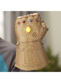 مارفل لُعبَة تَقَمص الأدوار بِتَصمِيم مُستوحى مِن فيلم "Infinity War" مِن مارفل مُزَوّد بأضواء وأصوات  - Image 4