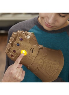 مارفل لُعبَة تَقَمص الأدوار بِتَصمِيم مُستوحى مِن فيلم "Infinity War" مِن مارفل مُزَوّد بأضواء وأصوات  - Image 5