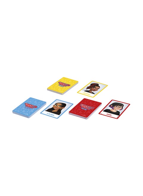 Guess Who? Card Game For Kids 1.9x9.21x14.29cm