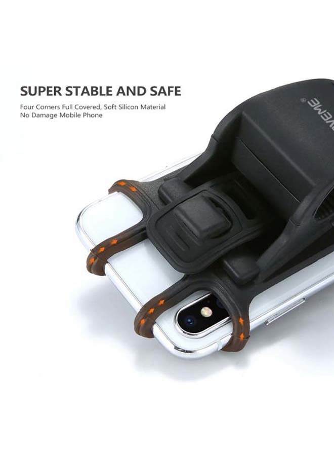 FLOVEME Universal Bicycle Mobile Phone Holder - Image 4